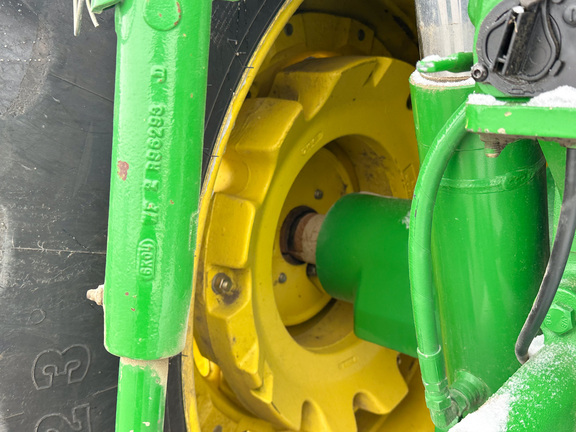 2007 John Deere 7630 Tractor