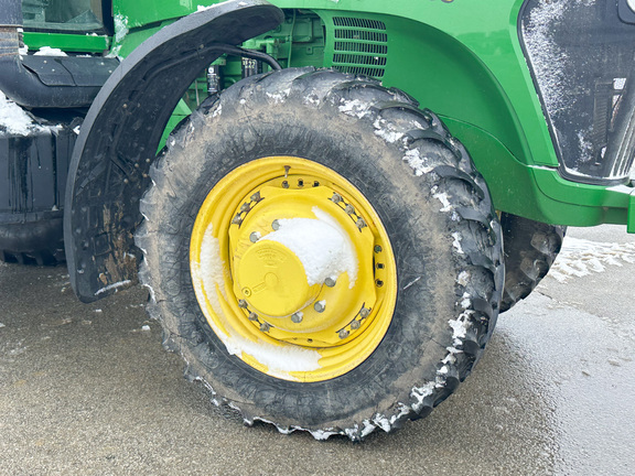 2007 John Deere 7630 Tractor