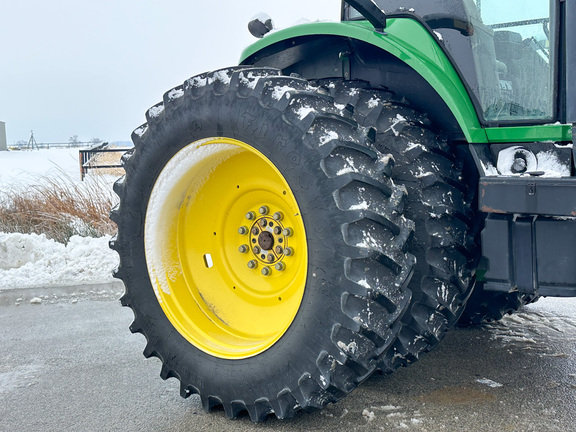 2007 John Deere 7630 Tractor