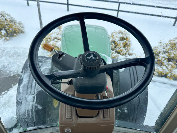 2007 John Deere 7630 Tractor