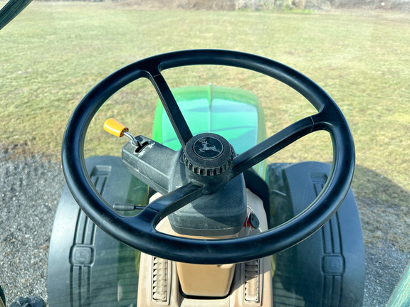 2007 John Deere 7630 Tractor