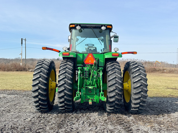 2007 John Deere 7630 Tractor