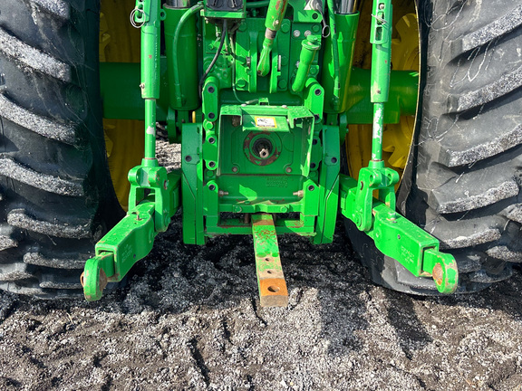 2007 John Deere 7630 Tractor