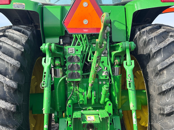 2007 John Deere 7630 Tractor