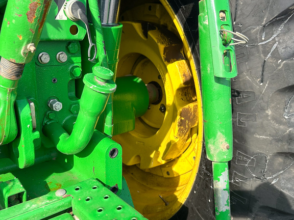 2007 John Deere 7630 Tractor