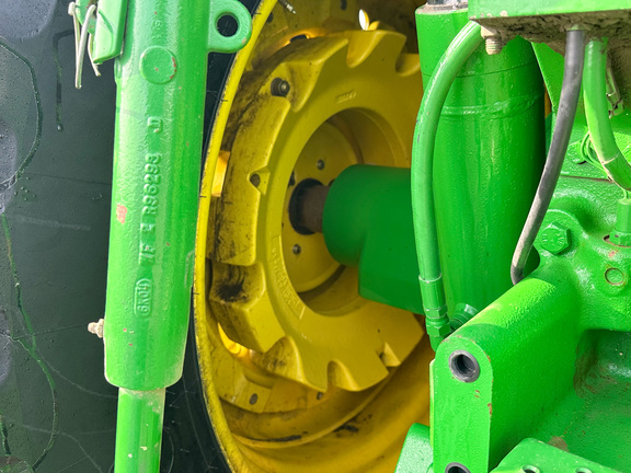 2007 John Deere 7630 Tractor