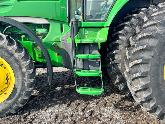 2007 John Deere 7630 Tractor