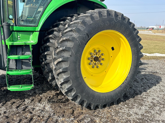 2007 John Deere 7630 Tractor