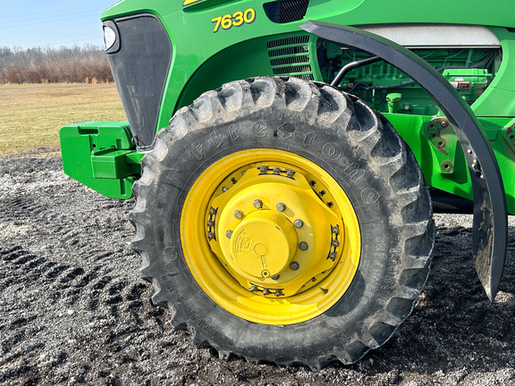 2007 John Deere 7630 Tractor