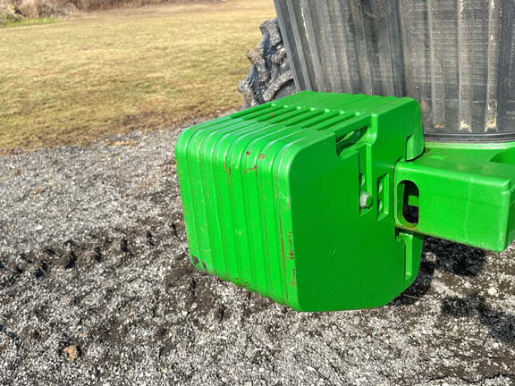 2007 John Deere 7630 Tractor