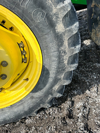 2007 John Deere 7630 Tractor