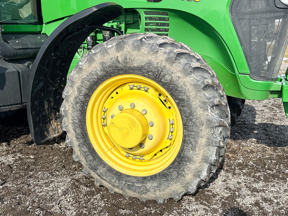 2007 John Deere 7630 Tractor