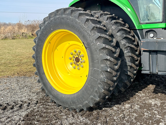 2007 John Deere 7630 Tractor