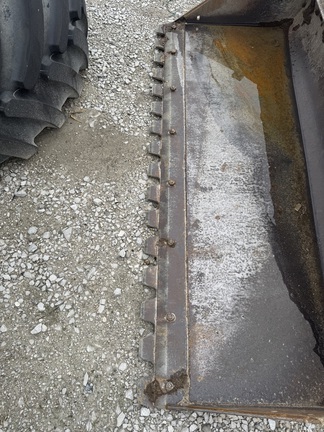 2022 John Deere C84 w/Serrated Edge Misc