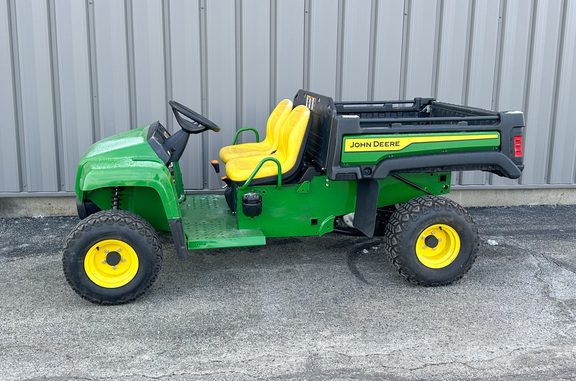 2024 John Deere TX 4X2 ATV