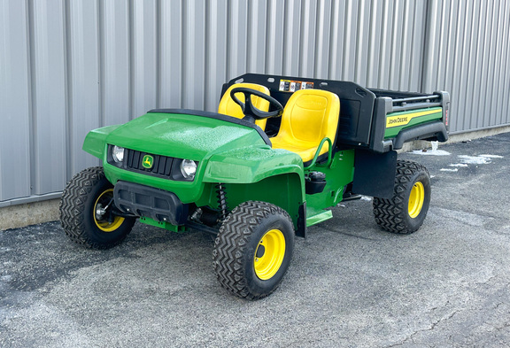 2024 John Deere TX 4X2 ATV