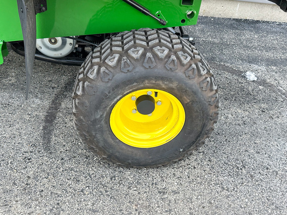 2024 John Deere TX 4X2 ATV