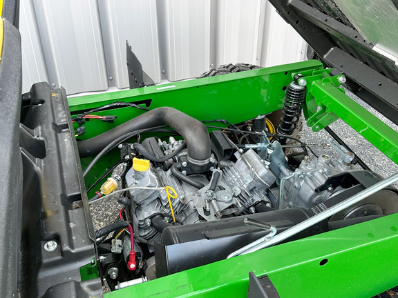 2024 John Deere TX 4X2 ATV