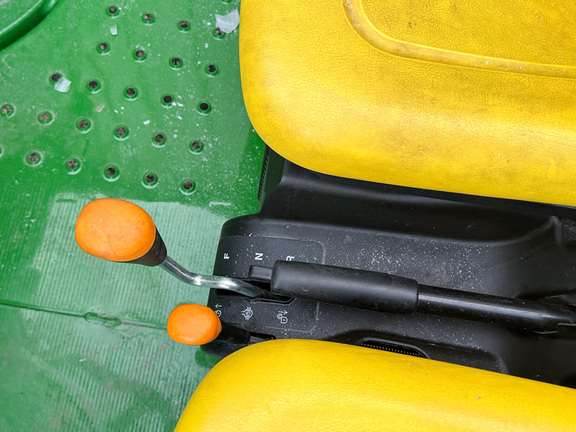 2024 John Deere TX 4X2 ATV