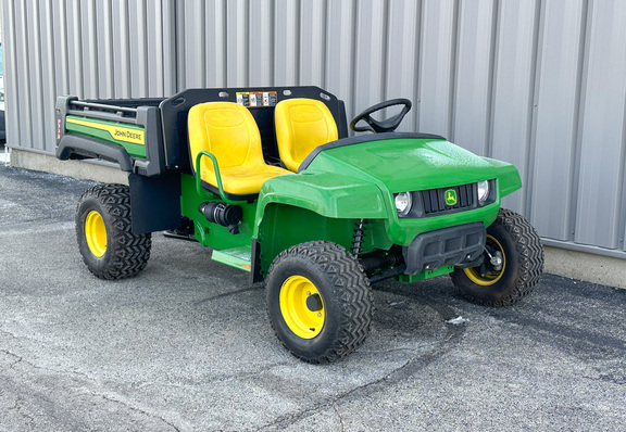 2024 John Deere TX 4X2 ATV