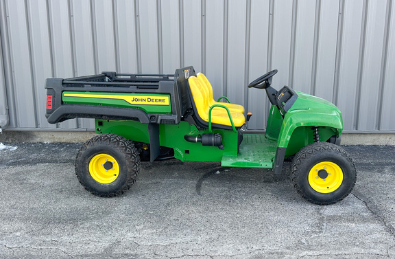 2024 John Deere TX 4X2 ATV