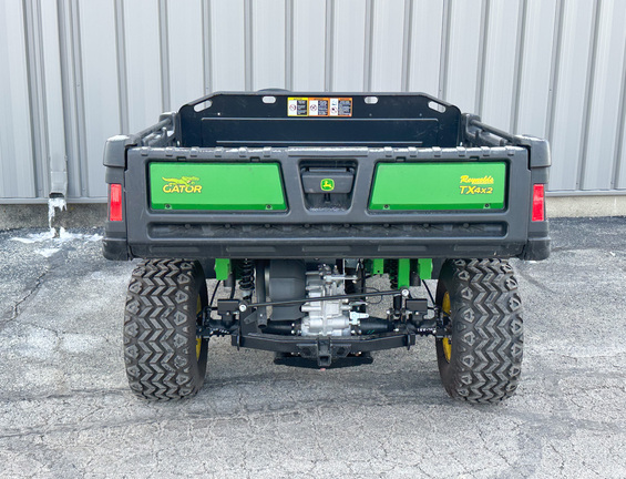 2024 John Deere TX 4X2 ATV