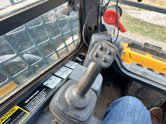2023 John Deere 325G Compact Track Loader