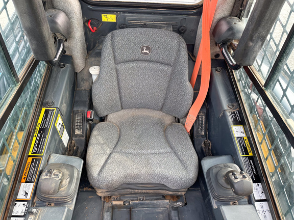 2023 John Deere 325G Compact Track Loader