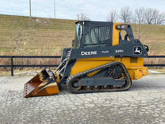 2023 John Deere 325G Compact Track Loader