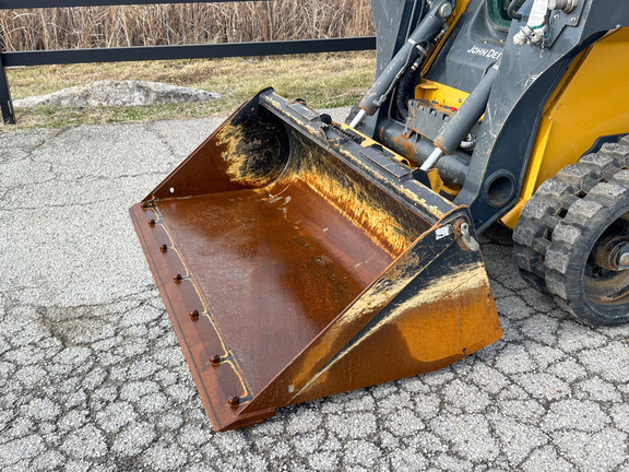2023 John Deere 325G Compact Track Loader