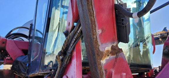 Miller Pro 3275 Sprayer/High Clearance