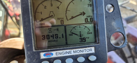 Miller Pro 3275 Sprayer/High Clearance