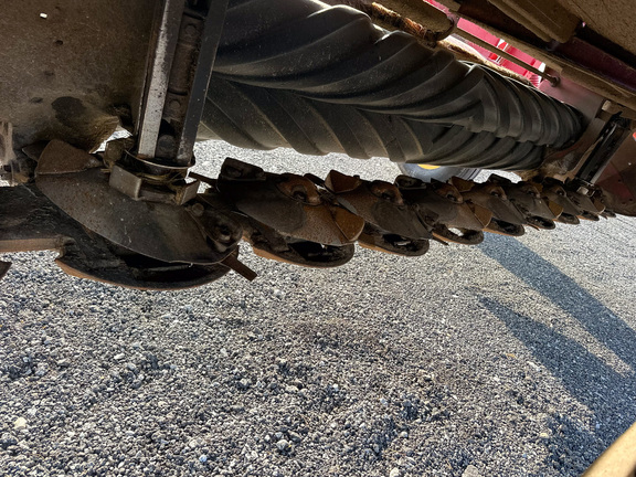 2011 New Holland H7450 Mower Conditioner