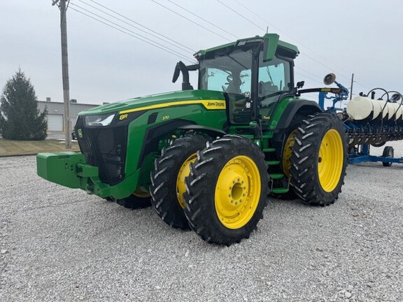 2023 John Deere 8R 370 Tractor