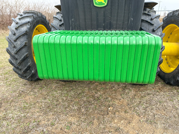 2023 John Deere 8R 370 Tractor