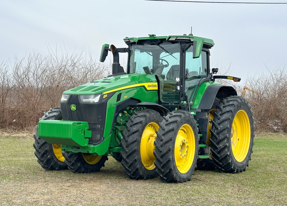2023 John Deere 8R 370 Tractor