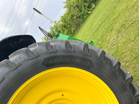 2023 John Deere 8R 370 Tractor