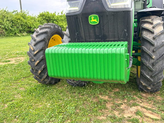 2023 John Deere 8R 370 Tractor