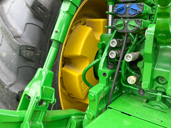 2023 John Deere 8R 370 Tractor