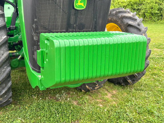 2023 John Deere 8R 370 Tractor