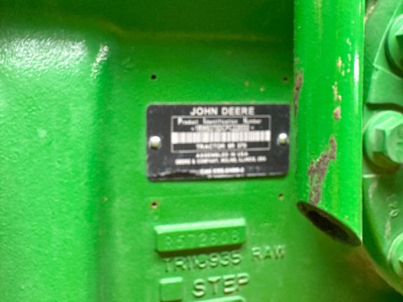 2023 John Deere 8R 370 Tractor