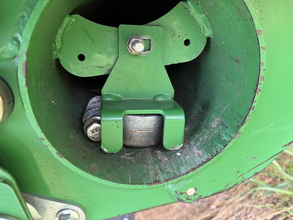 2014 John Deere 640FD Header Combine