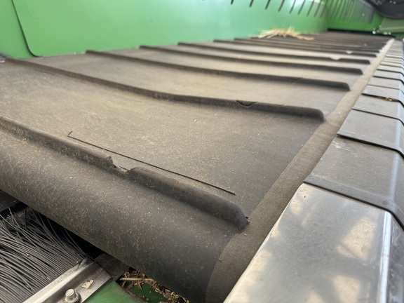 2014 John Deere 640FD Header Combine