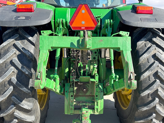 2009 John Deere 7630 Tractor