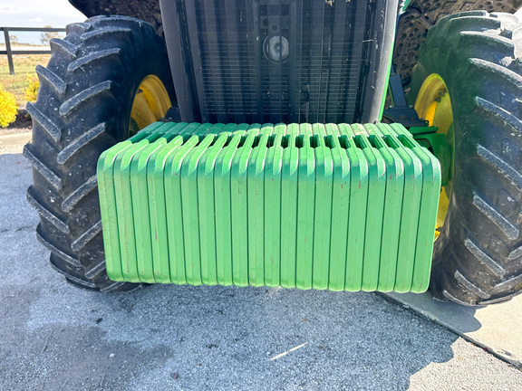 2009 John Deere 7630 Tractor