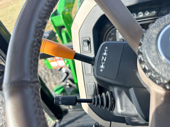 2024 John Deere 5100E Tractor