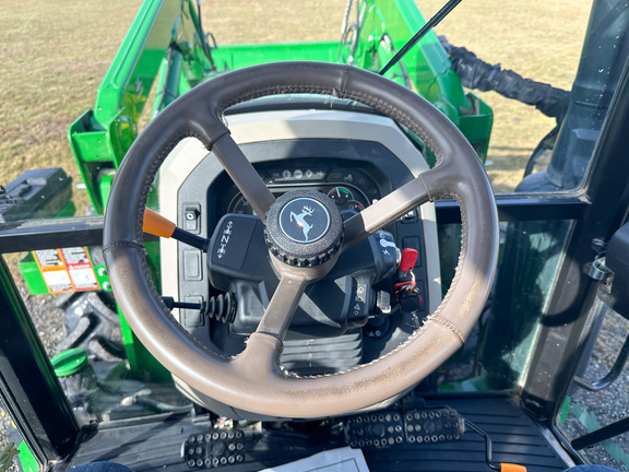 2024 John Deere 5100E Tractor