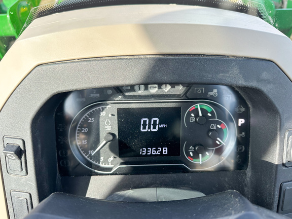 2024 John Deere 5100E Tractor