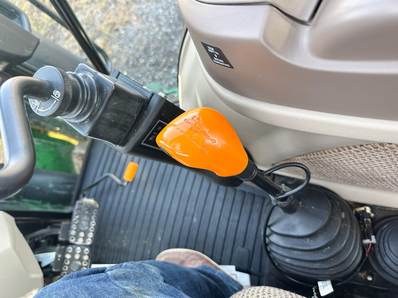 2024 John Deere 5100E Tractor