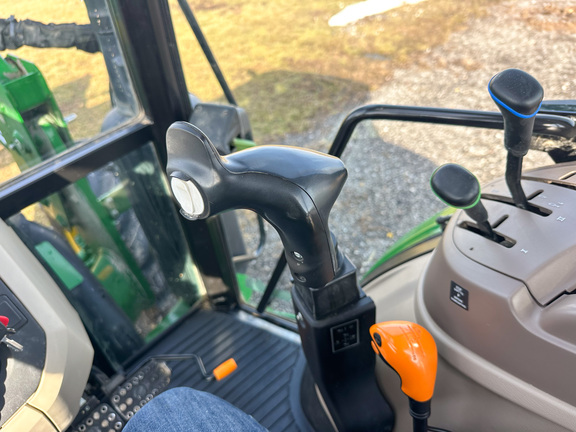 2024 John Deere 5100E Tractor